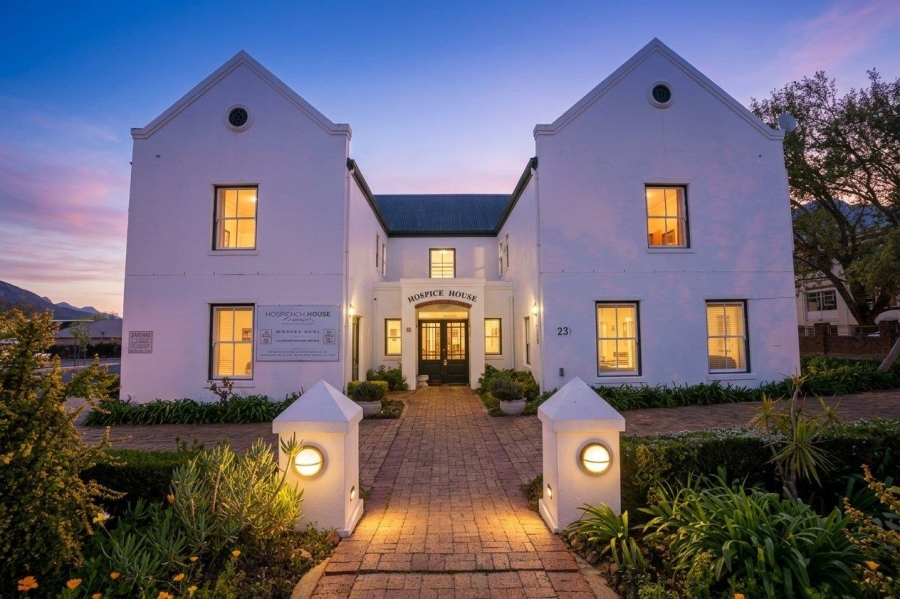 5 Bedroom Property for Sale in Franschhoek Western Cape